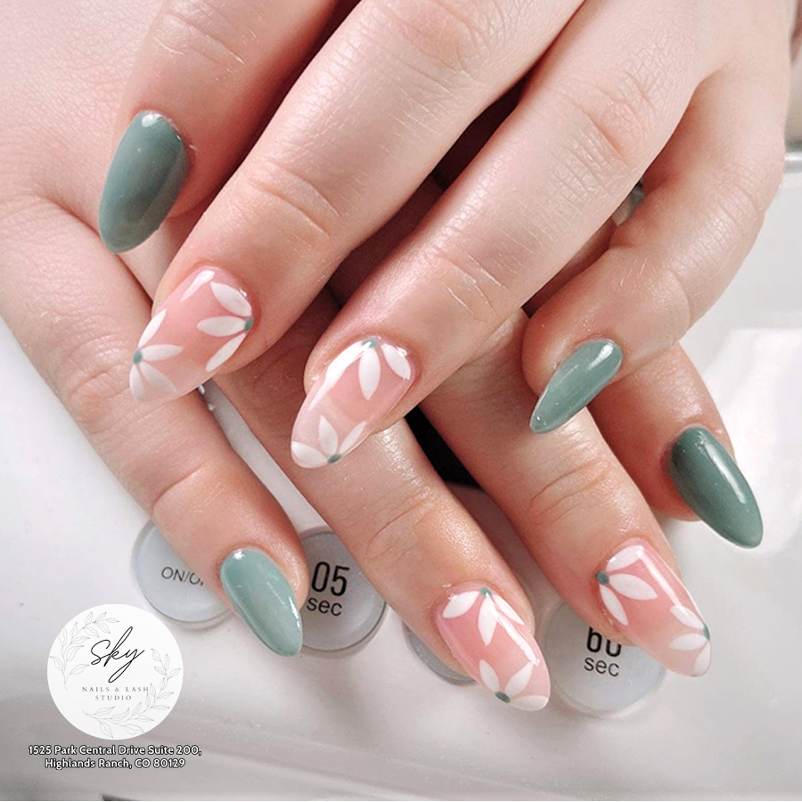Sky Nails & Lash Studio Highlands Ranch nail photo 4